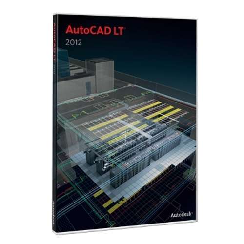 AutoCAD LT 2012 Commercial Upgrade from 1 to 3 Previous Version fotó, illusztráció : 057D1-AG5411-4001