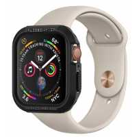 Okosóra Tok Spigen Rugged Armor Apple Watch SE 44mm 062CS24469 Technikai adatok