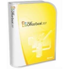 Excel 2007 Win32 Hungarian VUP CD fotó, illusztráció : 065-04920