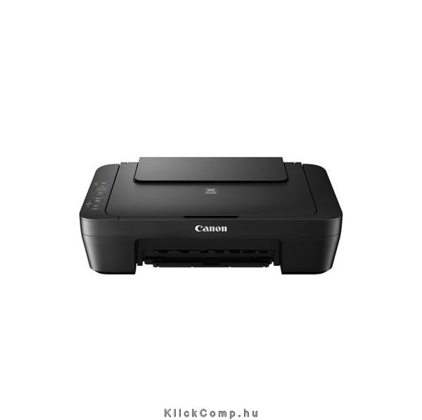 Multifunkciós nyomtató tintasugaras A4 színes Canon Pixma MG2550S (MG2450 kivál fotó, illusztráció : 0727C006