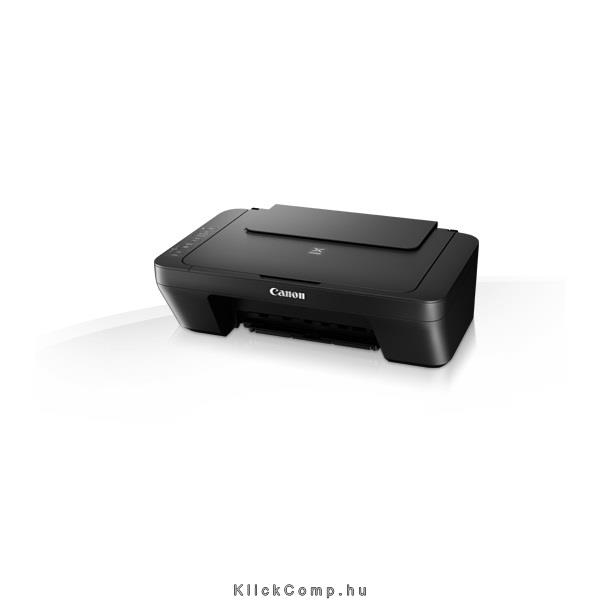 Multifunkciós nyomtató Tintasugaras A4 színes MFP NY/M/S USB CANON PIXMA MG2550 fotó, illusztráció : 0727C006BA