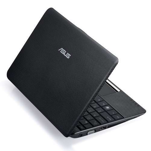 ASUS ASUS EEE-PC 10,1 /Intel Atom N455 1,66GHz/1GB/250GB/Win7/Fekete netbook 2 fotó, illusztráció : 1001PXD-BLK137S