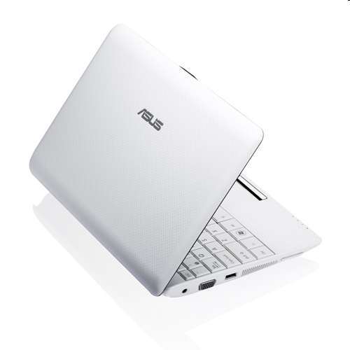 ASUS EEE-PC 1001PX 10,1 /Intel Atom N450 1,66GHz/1GB/160GB/XP Home fehér netboo fotó, illusztráció : 1001PX-WHI012X