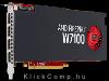 VGA AMD FirePro W7100 8GB GDDR5 4-DP
