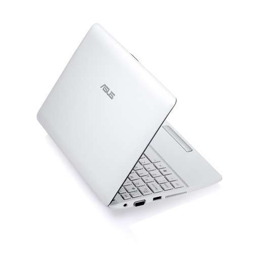 ASUS ASUS EEE-PC 1011PX 10,1 /Intel Atom N455 1,66GHz/2GB/320GB/fehér netbook 2 fotó, illusztráció : 1011PX-WHI004U