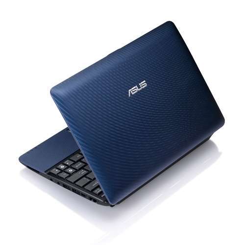 ASUS EEE-PC 1015PD 10,1 /Intel Atom N455 1,66GHz/1GB/250GB/Windows 7 S kék netb fotó, illusztráció : 1015PD-BLU034S