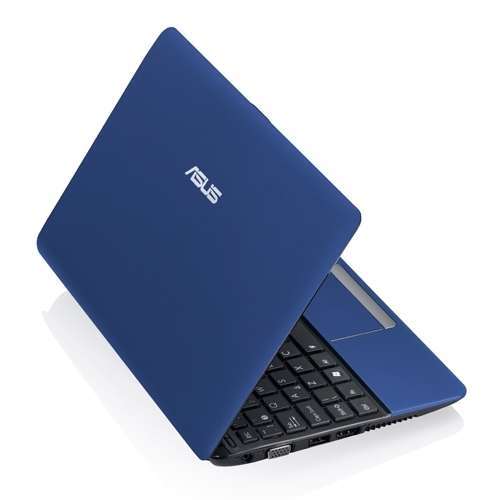 ASUS ASUS EEE-PC 10,1 /Intel Atom Dual-Core N570 1,66GHz/1GB/250GB/Win7/Kék net fotó, illusztráció : 1015PN-BLU015S