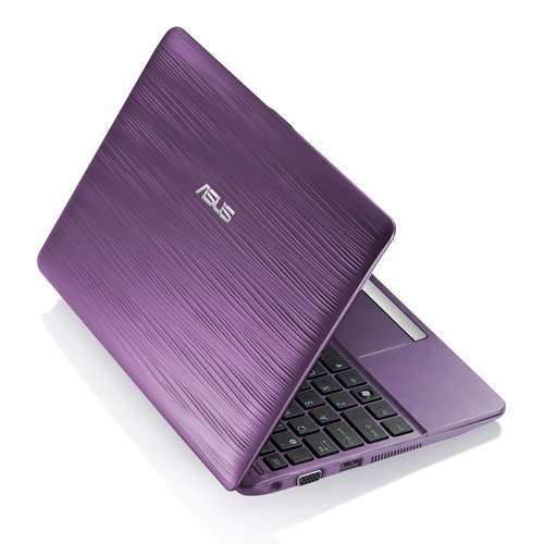 ASUS ASUS EEE-PC 10,1 /Intel Atom Dual-Core N550 1,5GHz/1GB/250GB/Win7/Lila net fotó, illusztráció : 1015PW-PUR033S