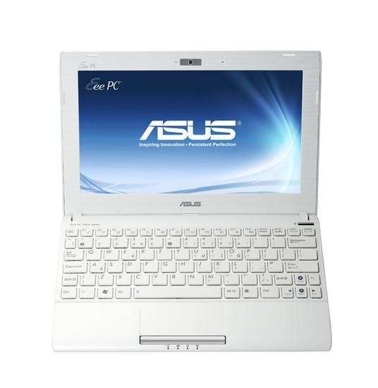 ASUS ASUS EEE-PC 1025C 10 /Intel Atom N2800 1,86 GHz/2GB/320GB/Fehér netbook 2 fotó, illusztráció : 1025C-WHI021W