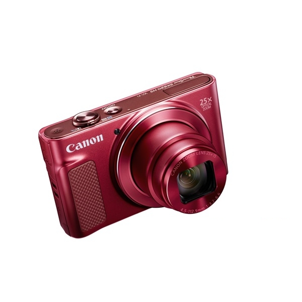 Digitális fényképezőgép Canon PowerShot SX620 Piros fotó, illusztráció : 1073C002