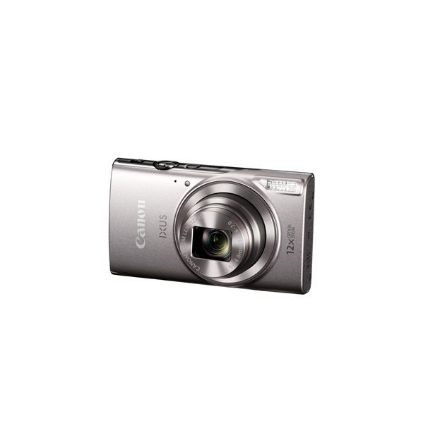 Digitális fényképezőgép Canon IXUS 285HS Ezüst fotó, illusztráció : 1079C001AA