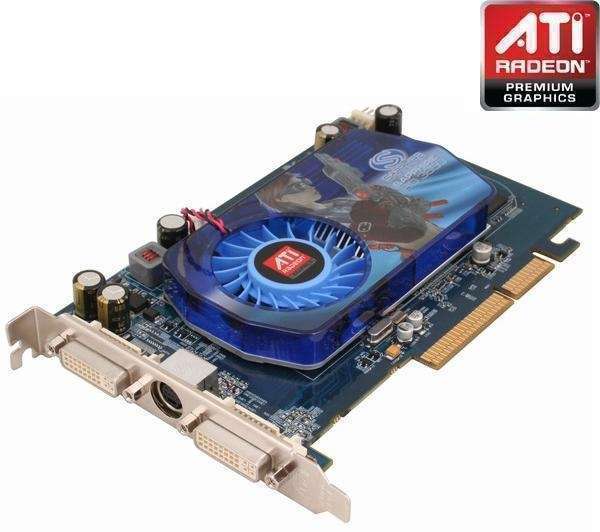 AGP AMD HD3650 512MB DDR2, 64bit, 725/600Mhz, DX10.1, 2xDVI, Single Slot Ventil fotó, illusztráció : 11129-06-20R