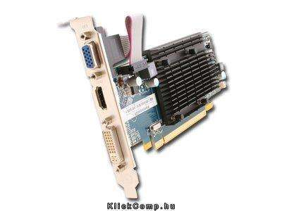 HD5450 1GB DDR3 PCI-E VGA/DVI-I/HDMI Lite AMD DDR3 1GB 64bit PCIe videokártya fotó, illusztráció : 11166-02-20R