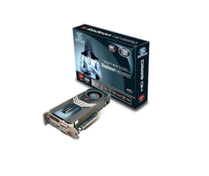 PCI-E AMD HD6850 Toxic 1024MB DDR5, 256bit, 820/4400MHz, 2xDVI, 2xMDP, HDMI, Du fotó, illusztráció : 111800340R