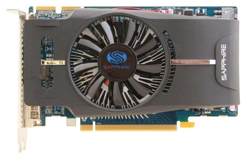 PCI-E Ati HD6770 512MB DDR5, 128bit, 850/4800MHz, DVI, DP, HDMI, Dual Slot Vent fotó, illusztráció : 111890620G