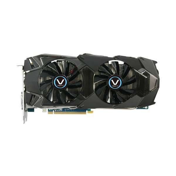 VAPOR-X HD7970 GHZ ed 6G GDDR5 PCI-E DL-DVI-I+SL-DVI-D / HDMI / DP OC FULL AMD fotó, illusztráció : 11197-05-40G