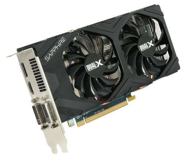 HD7850 2G GDDR5 PCI-E DVI-I / DVI-D / HDMI / DP OC lite AMD GDDR5 2G 256bit PCI fotó, illusztráció : 11200-14-20G