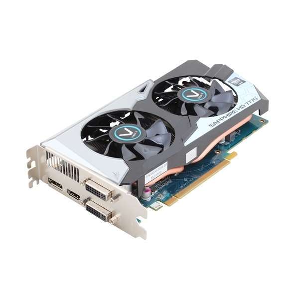 VAPOR-X HD7770 GHZ EDITION 1G GDDR5 PCI-E HDMI / DVI-I / DP LITE AMD GDDR5 1G 1 fotó, illusztráció : 11201-05-20G