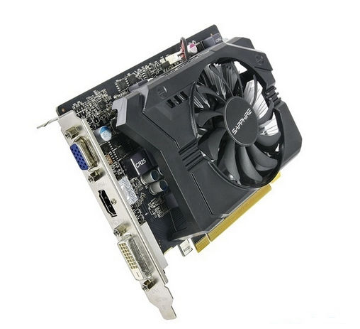 videokártya R7 250 1G GDDR5 PCI-E HDMI / DVI-D / VGA WITH BOOST LITE AMD GDDR5 fotó, illusztráció : 11215-00-20G
