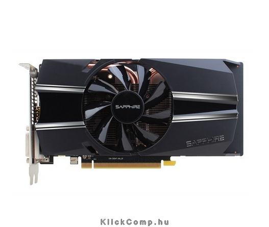 videokártya R7 260X 1G GDDR5 PCI-E DL-DVI-I+DL-DVI-D / HDMI / DP OC LITE AMD GD fotó, illusztráció : 11222-07-20G