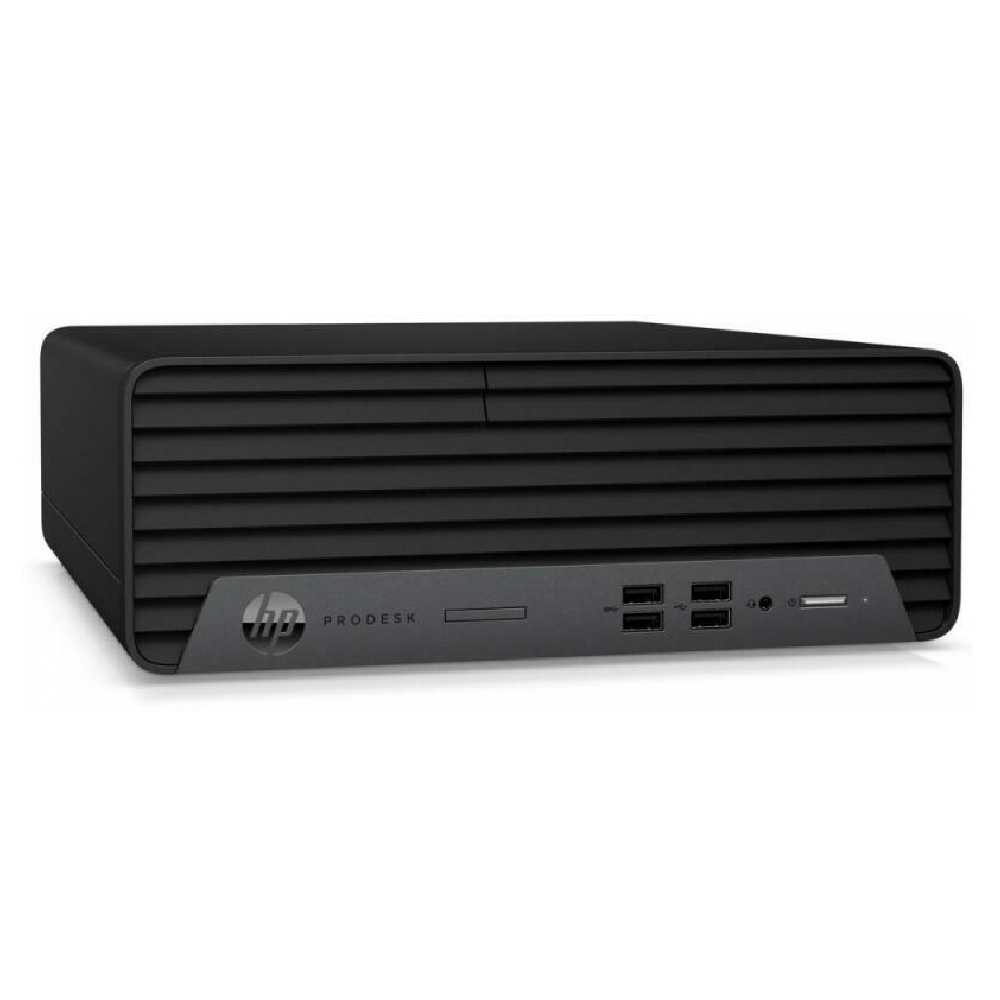 HP ProDesk számítógép i3-10100 8GB 256GB UHD W10Pro HP ProDesk 400 G7 fotó, illusztráció : 11M68EA