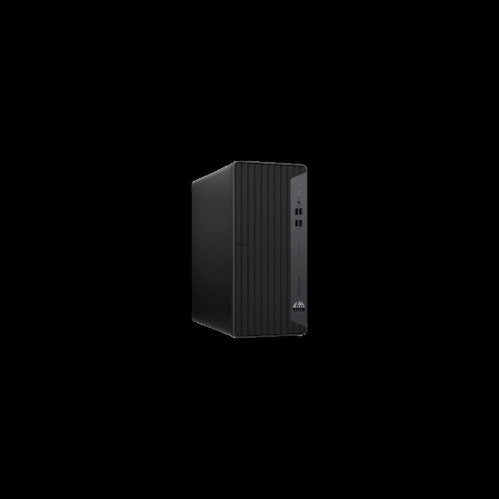 HP ProDesk számítógép i3-10100 8GB 256GB UHD W10Pro HP ProDesk 400 G7 MT fotó, illusztráció : 11M78EA