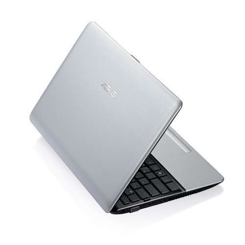ASUS ASUS EEE-PC 1215B 12,2 /AMD Dual-Core C-50 1GHz/1GB/320GB/Win7/Ezüst netbo fotó, illusztráció : 1215B-SIV111M