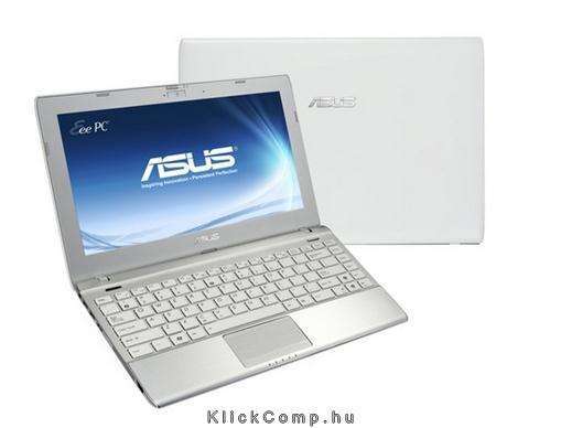 ASUS ASUS EEE-PC 1225B 11,6 /AMD Dual Core E-450 1,66GHz/4GB/320GB/Fehér netboo fotó, illusztráció : 1225B-WHI024W