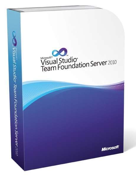 Microsoft Visual Studio Team Foundation Svr 2010 English DVD fotó, illusztráció : 125-00858