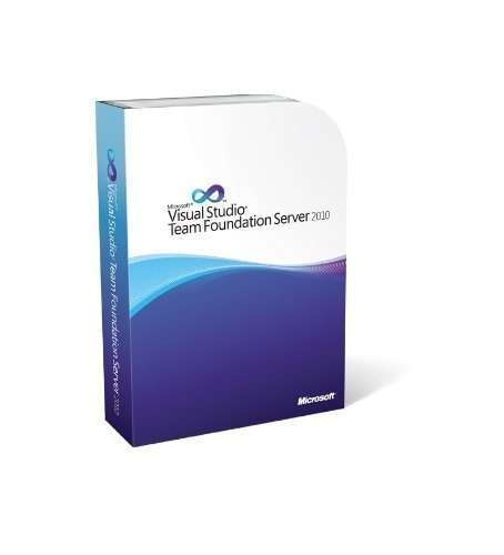 Microsoft Visual Studio Team Foundation Svr CAL 2010 English MLP Device CAL fotó, illusztráció : 126-01408