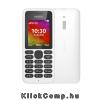 Dual SIM mobiltelefon Nokia 130 fehér