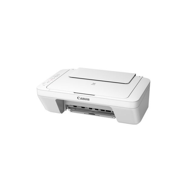 Multifunkciós nyomtató Tintasugaras A4 színes MFP NY/M/S WIFI USB fehér CANON P fotó, illusztráció : 1346C026AA