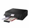 Multifunkciós nyomtató Tintasugaras A4 MFP NY/M/S színes USB WIFI fekete CANON PIXMA TS5050