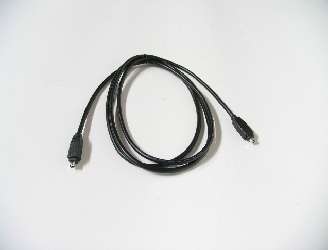 FireWire IEEE-1394 Kábel 4/4 - Már nem forgalmazott termék fotó, illusztráció : 1394446