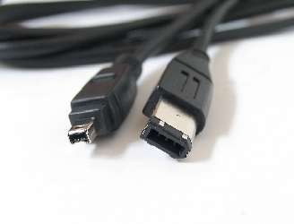 Kolink FireWire kábel 6/4, 1.8m - Már nem forgalmazott termék fotó, illusztráció : 1394466