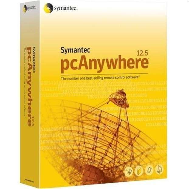 SYMC PCANYWHERE HOST 12.5 IN 1 USER CD UPG fotó, illusztráció : 14530074