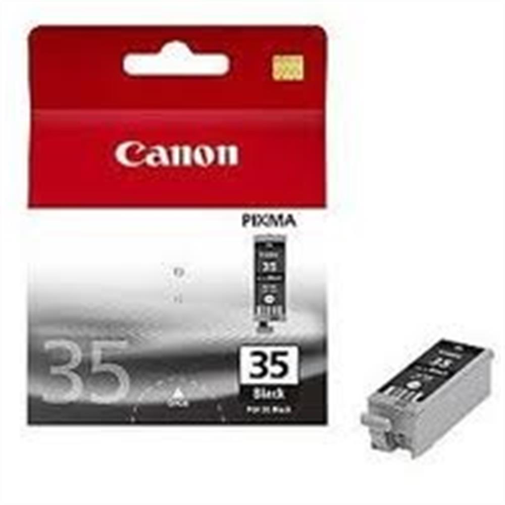 Canon PGI-35 fekete tintapatron fotó, illusztráció : 1509B001