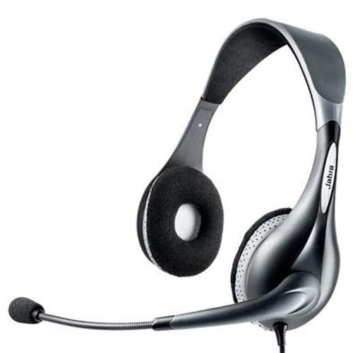 UC Voice 150 vezetékes Duo headset, USB, fejpántos kialakítás fotó, illusztráció : 1599-829-209