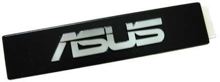 NOTEBOOK alkatrész ASUS A6R névtábla fekete - Már nem forgalmazott termék fotó, illusztráció : 15G1003N4630