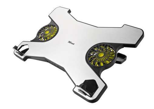 Notebook hűtő, tartó Trust Xstream 17.4 -ig állítható magasság - Már nem forgal fotó, illusztráció : 16813