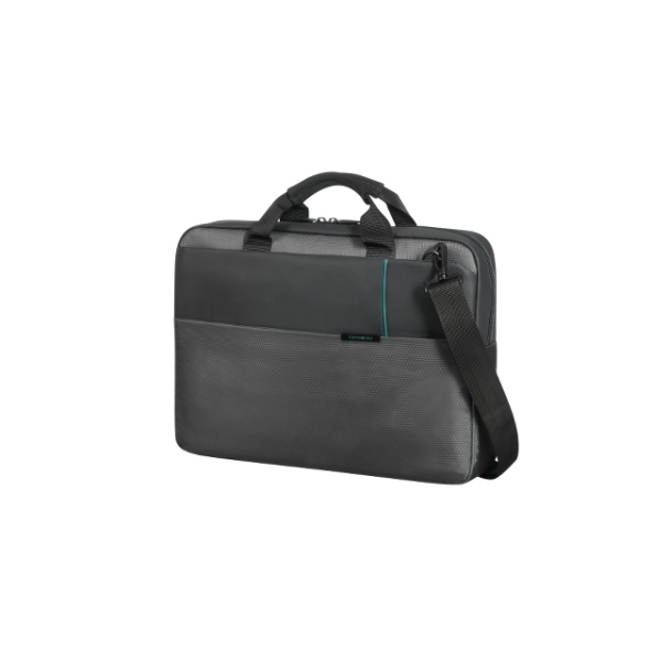 15.6  Notebook táska Samsonite QIBYTE Laptop Bag Fekete fotó, illusztráció : 16N-009-002