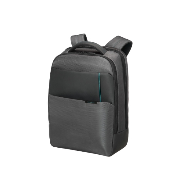 15.6  notebook hátizsák Samsonite QIBYTE Laptop Backpack Fekete fotó, illusztráció : 16N-009-005