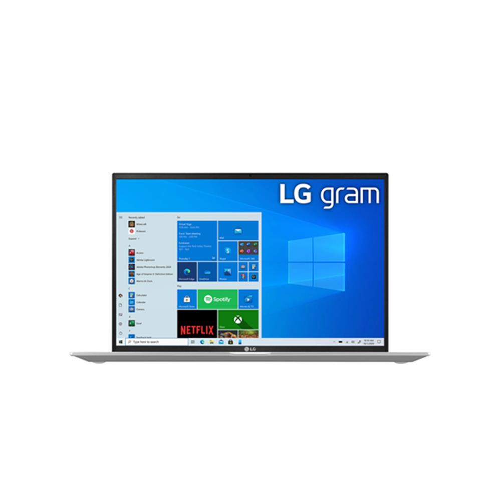 LG gram notebook 16  IPS i5-1135G7 16GB 512GB Win10Home LG Gram fotó, illusztráció : 16Z90P-G.AA56H