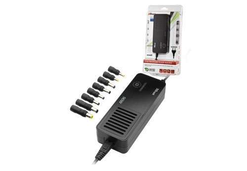 Notebook tápegység Univerzális AC adapter Trust 90W (2 év gar) - Már nem forgal fotó, illusztráció : 17566