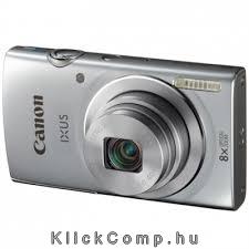 Digitális fényképezőgép Canon IXUS 185 ezüst fotó, illusztráció : 1806C001AA