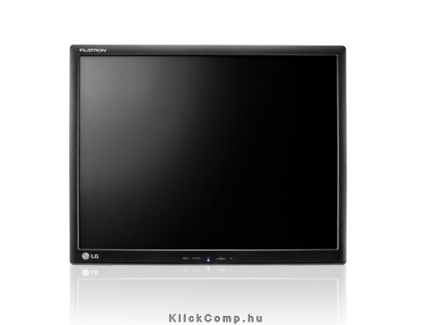 Monitor 19  19MB15T-B IPS LCD érintőképernyős monitor fotó, illusztráció : 19MB15T-B.AEU