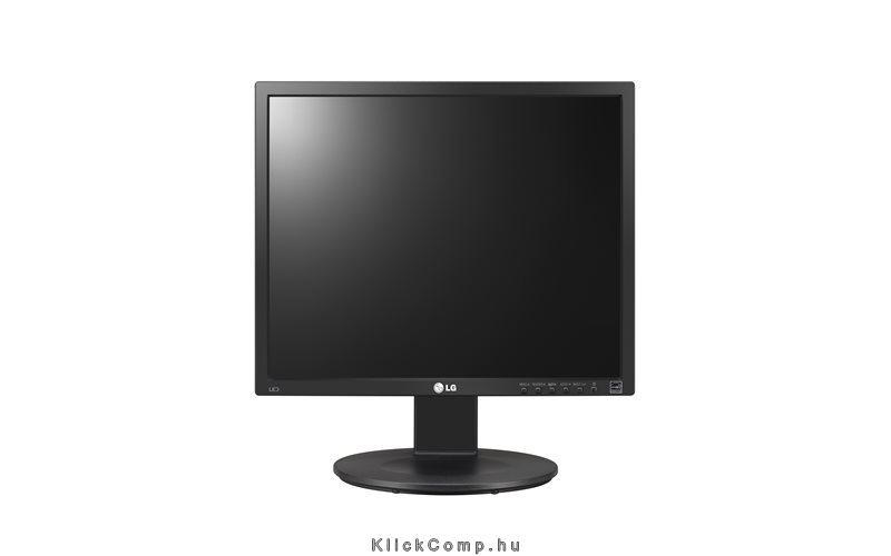 Monitor 19  IPS LED; 5:4; 1280x1024; 5ms; 5M:1; 250cd; D-sub; DVI fotó, illusztráció : 19MB35D-B