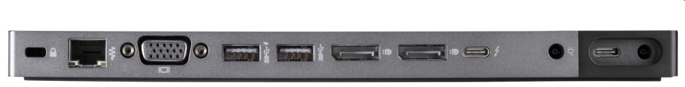 HP Elite 90W TB3 Dock dokkoló fotó, illusztráció : 1DT93AA