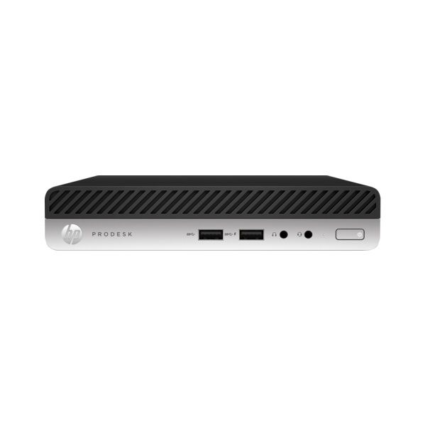 HP ProDesk 400 G3 mini számítógép i3-7100T 8GB 256GB SSD Win10Pro fotó, illusztráció : 1EX83EA