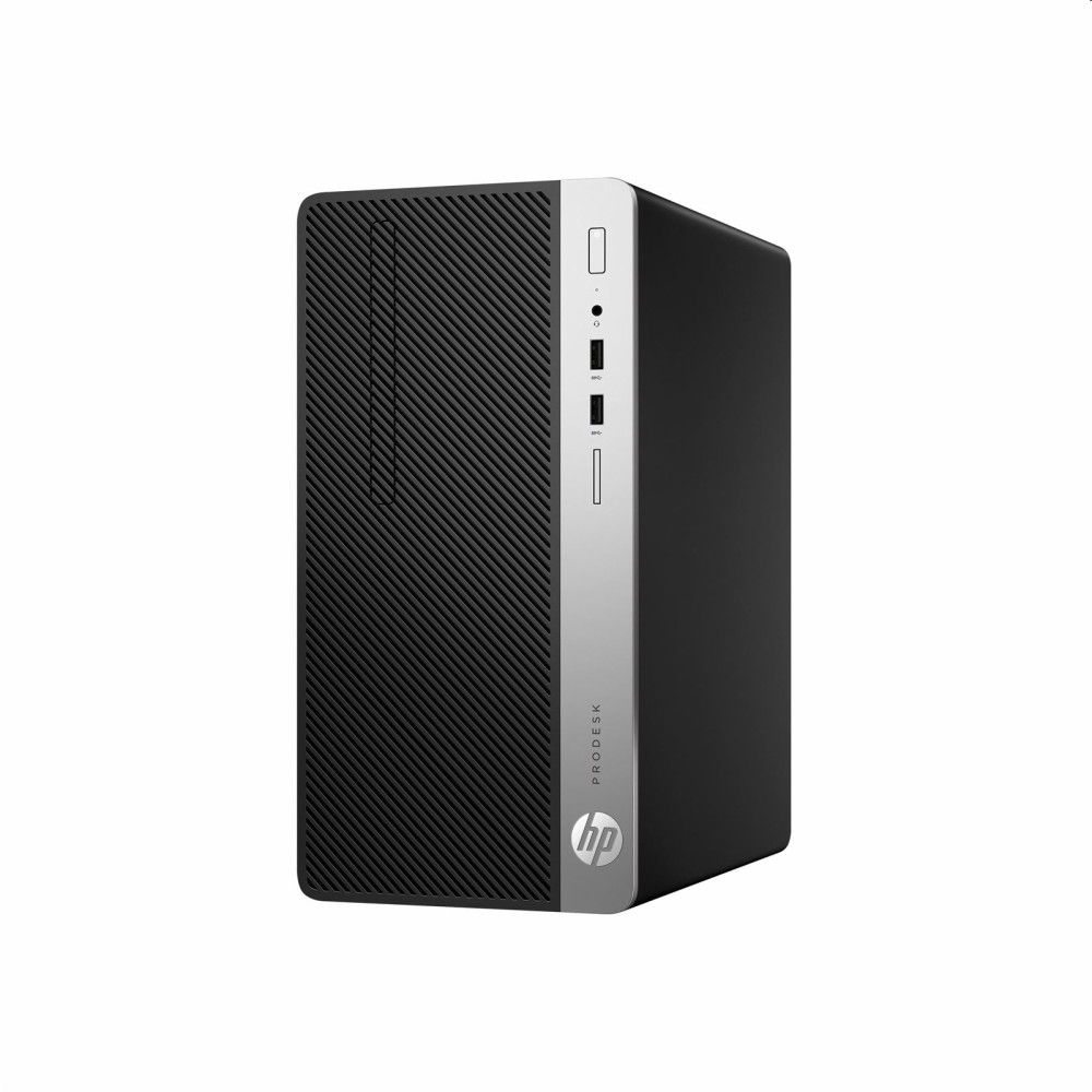 HP ProDesk 400 G4 MT asztali számítógép i3-7100T 4GB 500GB Win10Pro fotó, illusztráció : 1EY27EA